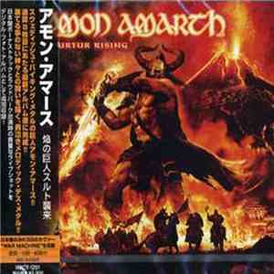 Amon Amarth - Surtur Rising