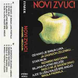 Ansambl »Medijum« - Novi Zvuci