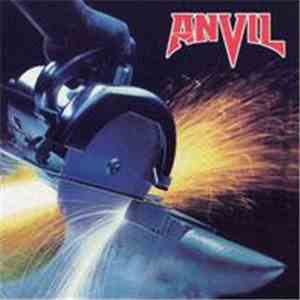 Anvil - Metal On Metal