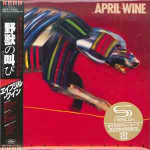 April Wine - Animal Grace