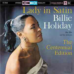 Billie Holiday With Ray Ellis And His Orchestra - Lady In Satin (The Centen ...