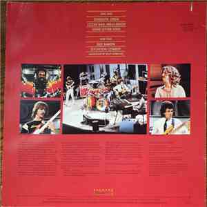 Billy Cobham's Glass Menagerie - Smokin'