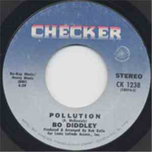 Bo Diddley - The Shape I'm In / Pollution