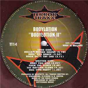 Bodylotion - Bodylotion II