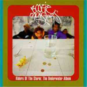 Boogiemonsters - Riders Of The Storm: The Underwater Album