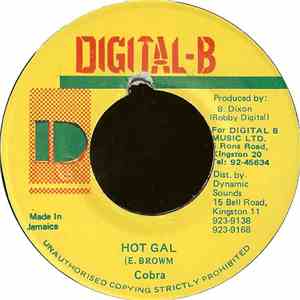 Cobra - Hot Gal