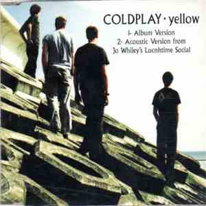 Coldplay - Yellow
