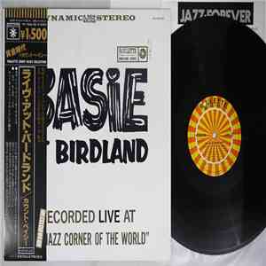 Count Basie - Basie At Birdland