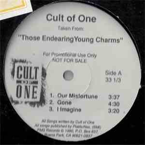 Cult Of One - Those Endearing Young Charms