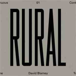David Blamey - Rural