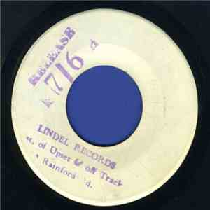 Derrick Morgan / Val Bennett - Fat Man / South Parkway Rock