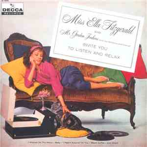 Ella Fitzgerald With Gordon Jenkins' Orchestra And Chorus - Miss Ella Fitzg ...