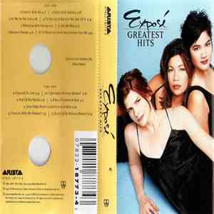 Exposé - Greatest Hits