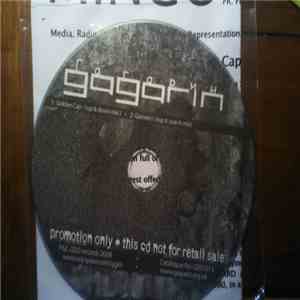 Gagarin - Golden Cap / Gavvers