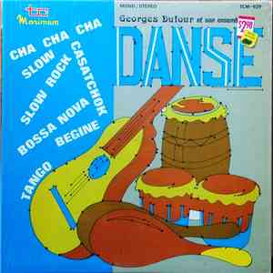 Georges Dufour Et Son Ensemble - Danse
