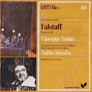 Giuseppe Verdi - Falstaff