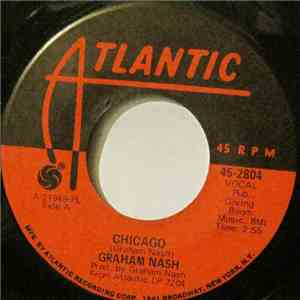 Graham Nash - Chicago / Simple Man