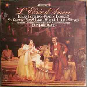 Ileana Cotrubas, Placido Domingo, Geraint Evans, Ingvar Wixell, Lillian Wat ...