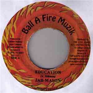 Jah Mason - Education