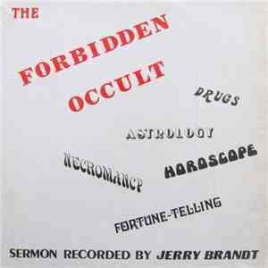 Jerry Brandt - The Forbidden Occult