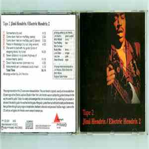 Jimi Hendrix - Electric Hendrix 2