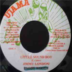 Jimmy London - Little Sound Boy