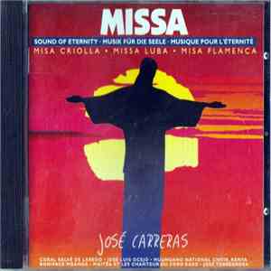 José Carreras, Coral Salve De Laredo, José Luis Ocejo, Muungano National Ch ...