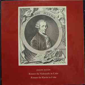 Joseph Haydn, Miloš Sádlo, Heinz Schröter, Die Prager Sinfoniker, Harry New ...