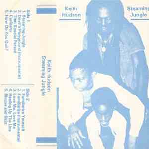Keith Hudson - Steaming Jungle