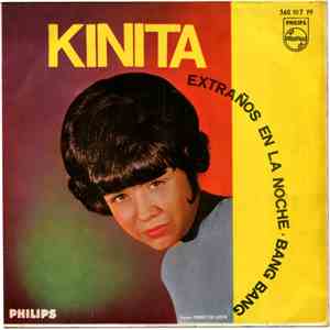 Kinita  - Extraños En la Noche / Bang Bang