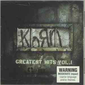 Korn - Greatest Hits Vol. 1
