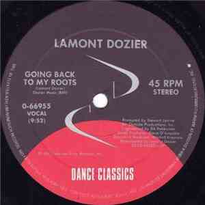 Lamont Dozier / David Williams - Going Back To My Roots / Come On Down, Bo ...