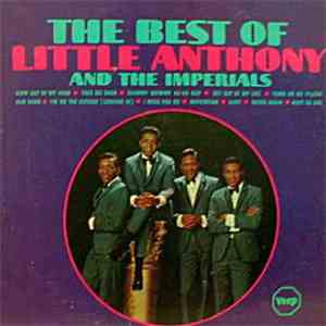 Little Anthony & The Imperials - The Best Of Little Anthony & The Imperials