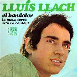 Lluís Llach - El Bandoler