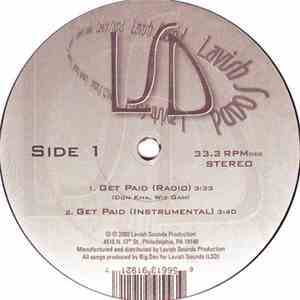 LSD  - Get Paid