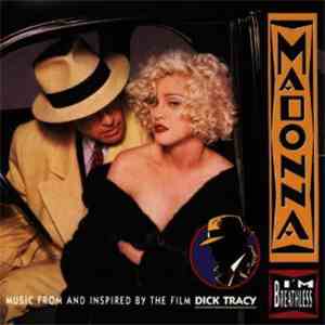 Madonna - I'm Breathless - Music From And Inspired By The Film Dick Tracy
