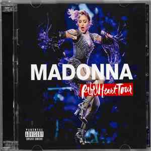 Madonna - Rebel Heart Tour