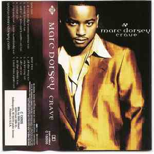 Marc Dorsey - Crave