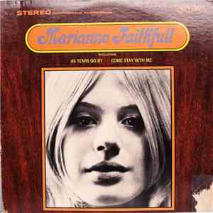 Marianne Faithfull - Marianne Faithfull