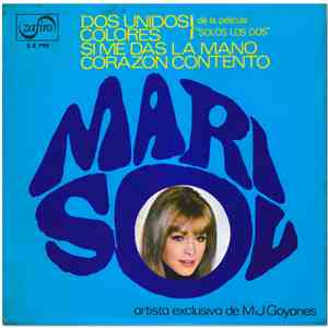 Marisol - Dos Unidos / Colores (De La Pelicula 