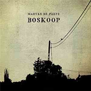 Marten de Paepe - Boskoop