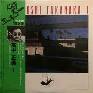 Masayoshi Takanaka - Masayoshi Takanaka I