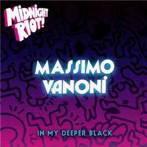 Massimo Vanoni - In My Deeper Black