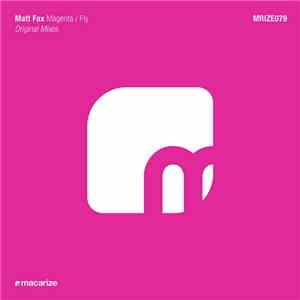 Matt Fax - Magenta / Fly