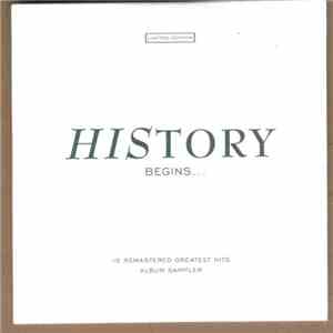 Michael Jackson - HIStory Begins...