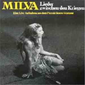Milva - Lieder Zwischen Den Kriegen