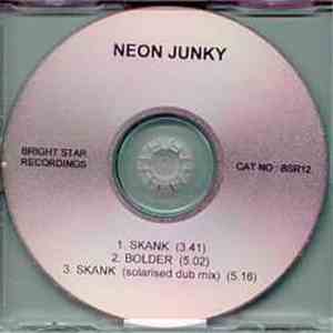 Neon Junky - Skank