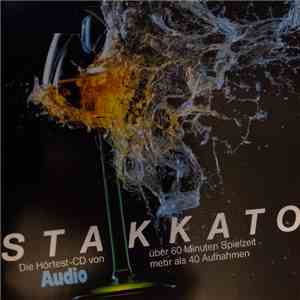 No Artist - Stakkato - Die Hörtest-CD Von Audio