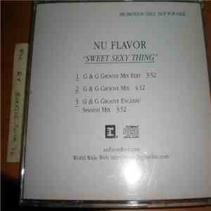 Nu Flavor featuring Roger - Sweet Sexy Thing