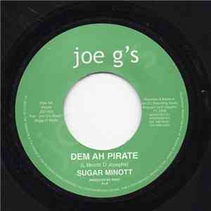 Nyah  / Sugar Minott - Solid Rock / Dem Ah Pirate